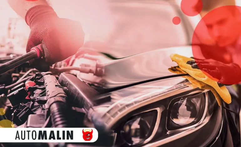 Entretenir sa voiture régulièrement , ce qu’on y gagne