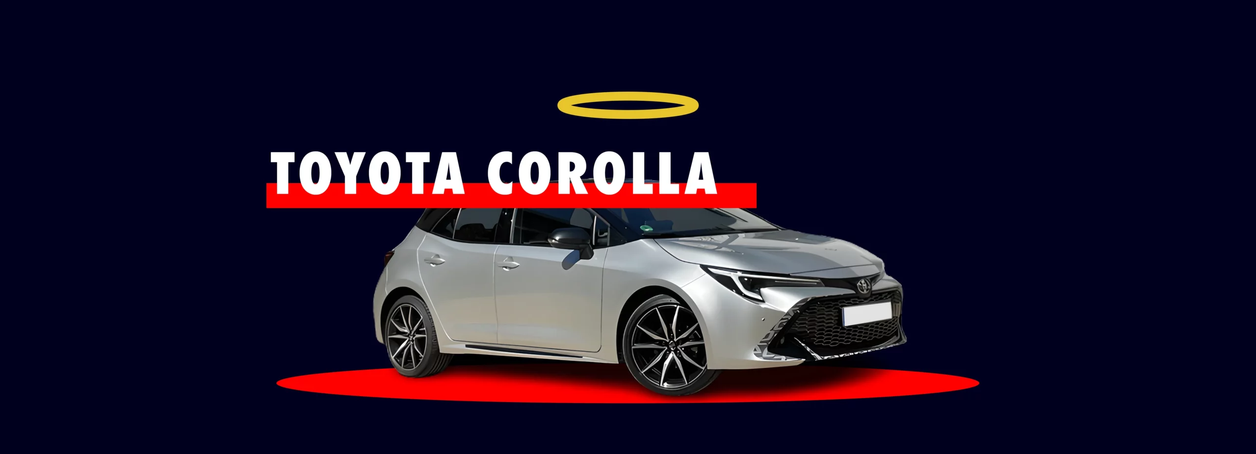 toyota corolla grise, hybride rechargeable