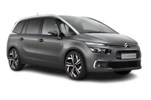 Citroen Grand C4 Spacetourer gris