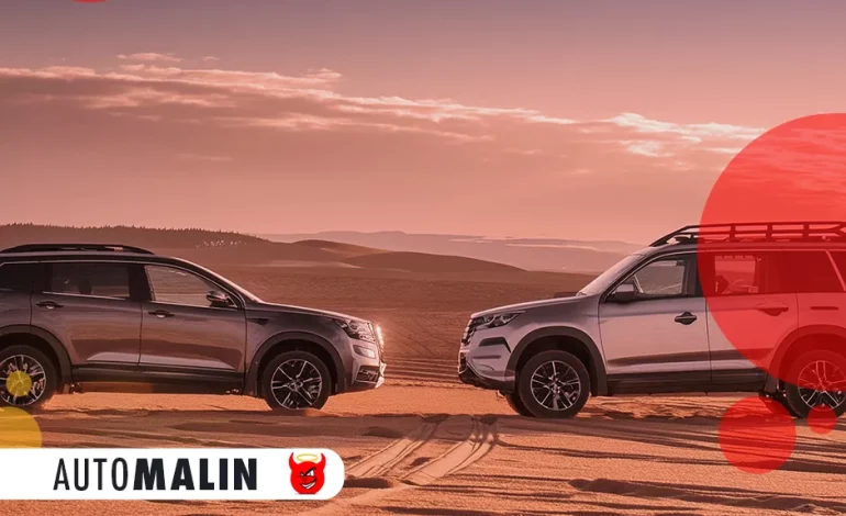 SUV ou monospace : la voiture 7 places idéale ?