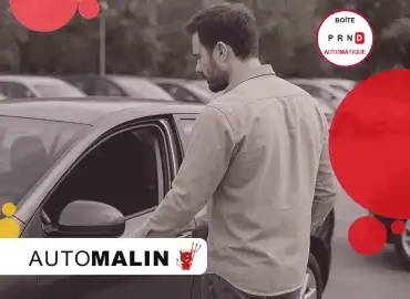 Boîte automatique d'occasion pas chère : guide d'achat complet