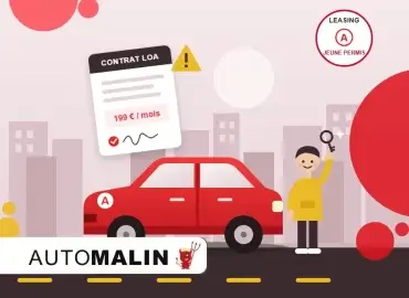 Leasing pour jeune conducteur : conditions, budget et pièges